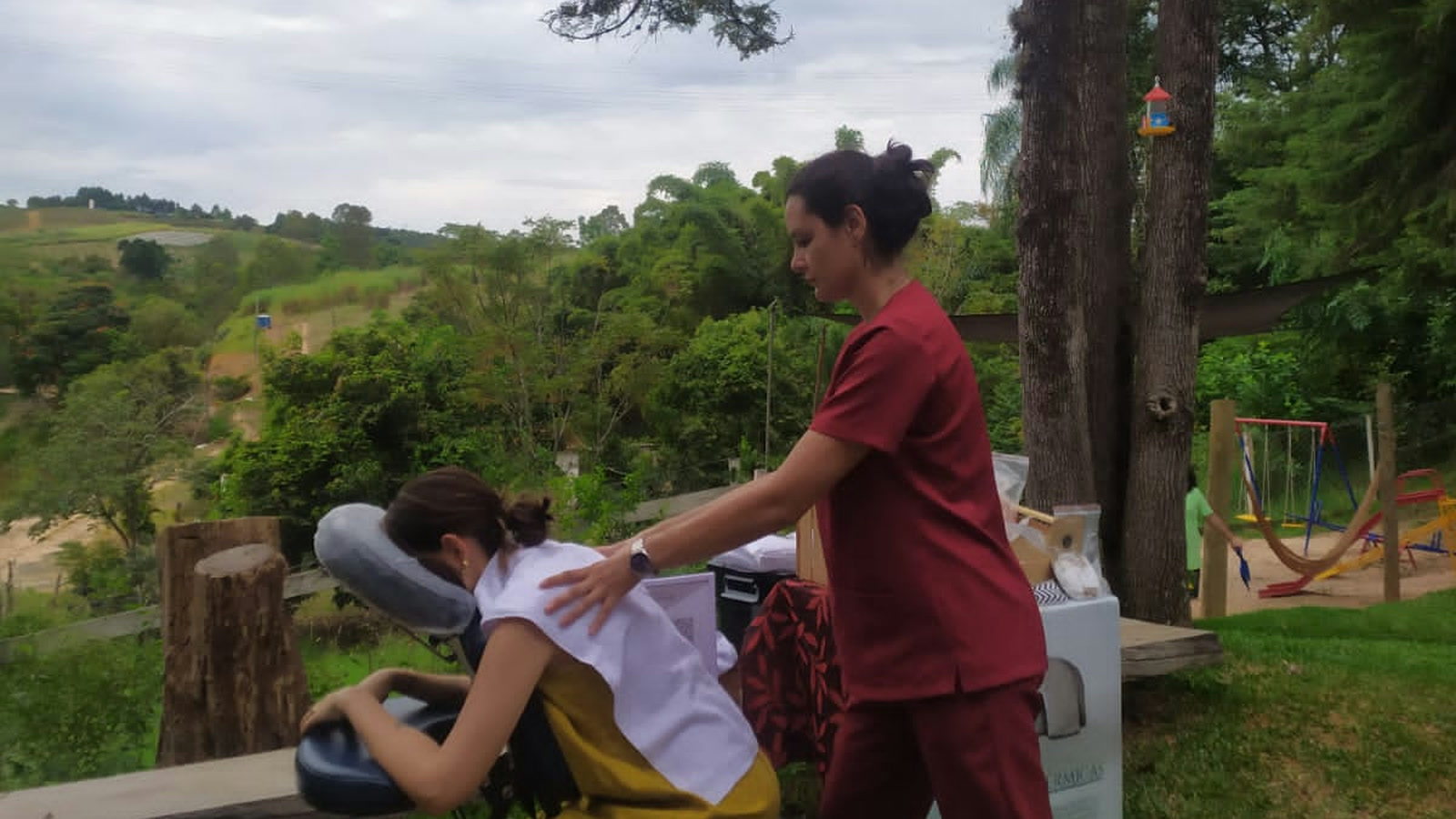 Quick Massage